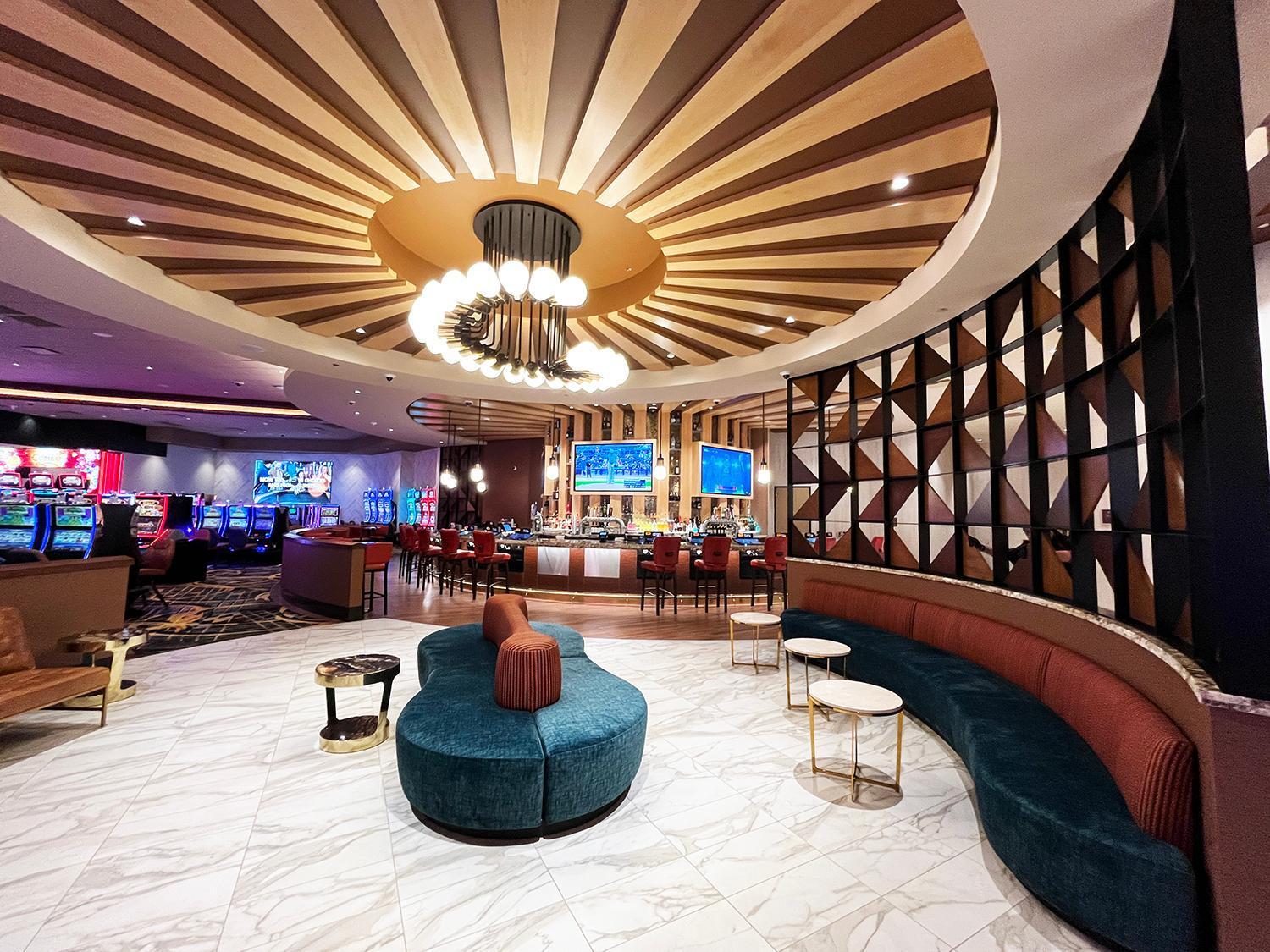 Muckleshoot Casino Resort Auburn Exteriör bild