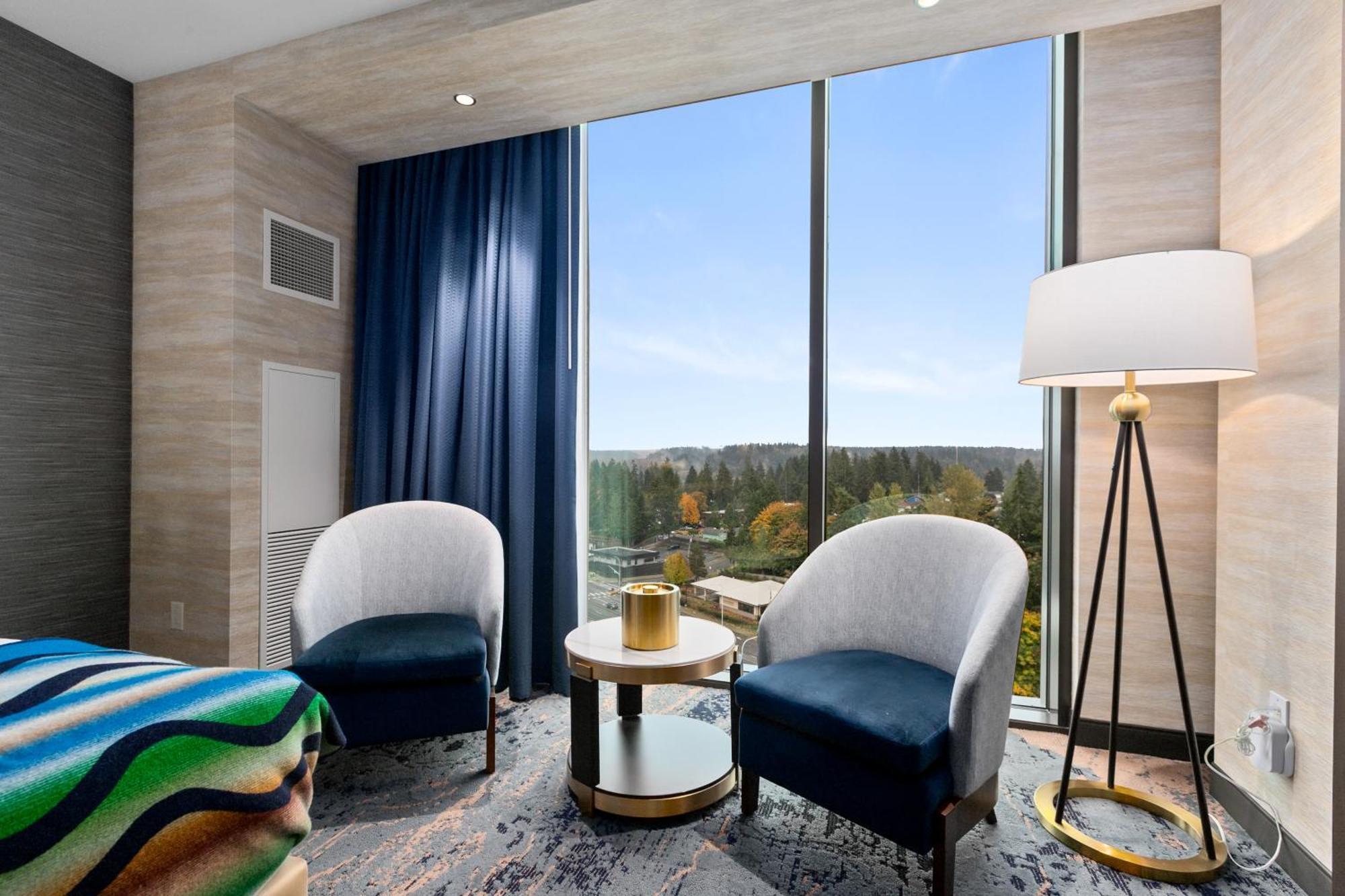 Muckleshoot Casino Resort Auburn Exteriör bild